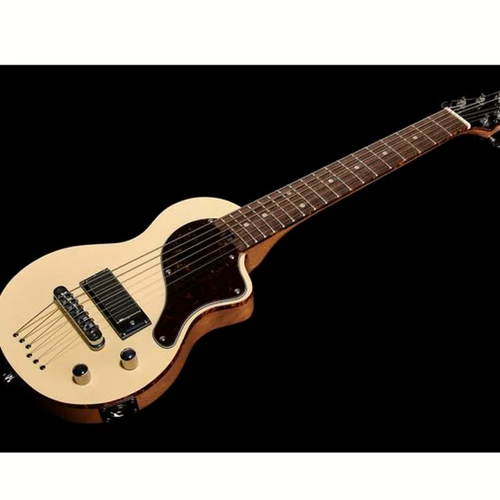 Test & Avis de la guitare électrique Blackstar Carry-on Travel Guitar VW