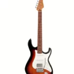 Test, Avis de la guitare électrique Cort G260CS 3-Tone Sunburst
