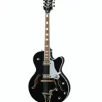 Test, Avis de la guitare électrique Epiphone Emperor Swingster Black Aged