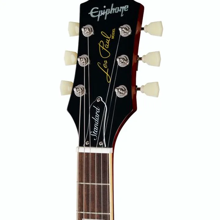 Test, Avis de la guitare électrique Epiphone Les Paul Standard 50s BB
