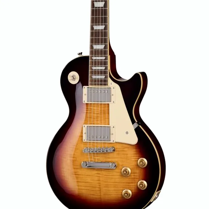 Test, Avis de la guitare électrique Epiphone Les Paul Standard 50s BB