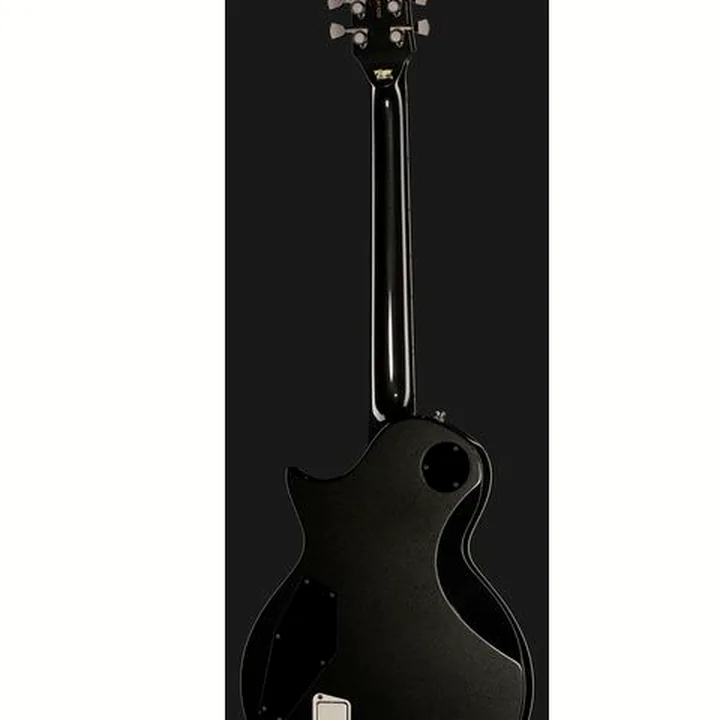 Test & Avis de la guitare électrique ESP Eclipse Custom ST Black SB
