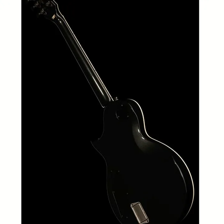 Test & Avis de la guitare électrique ESP Eclipse Custom ST Black SB