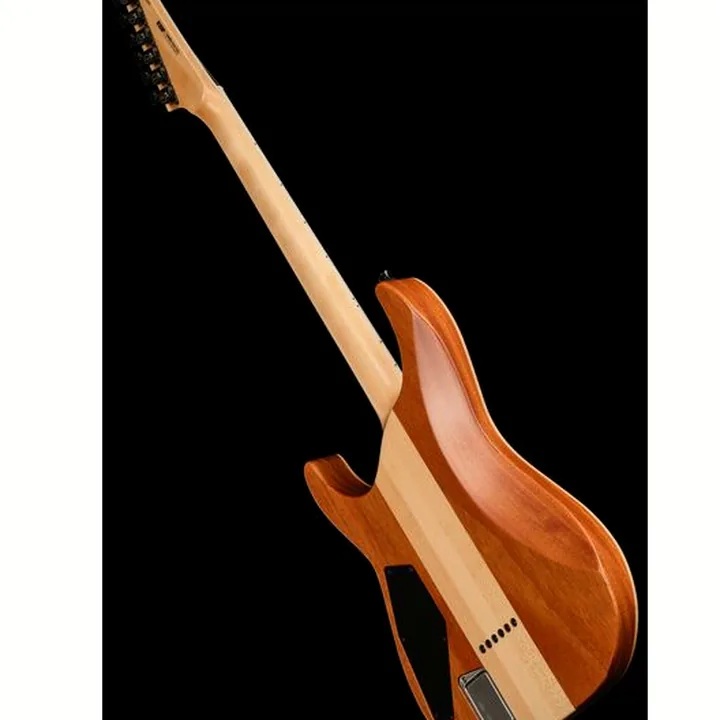 Test, Avis de la guitare électrique ESP M-II NTB FM Blood Moon Satin