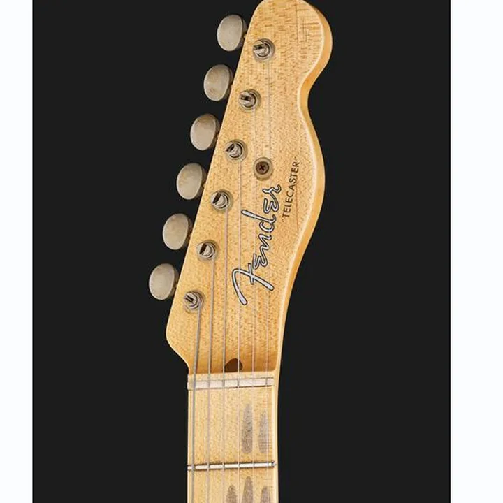 Test, Avis de la guitare électrique Fender 50 Thinline Telecaster JR ACAR