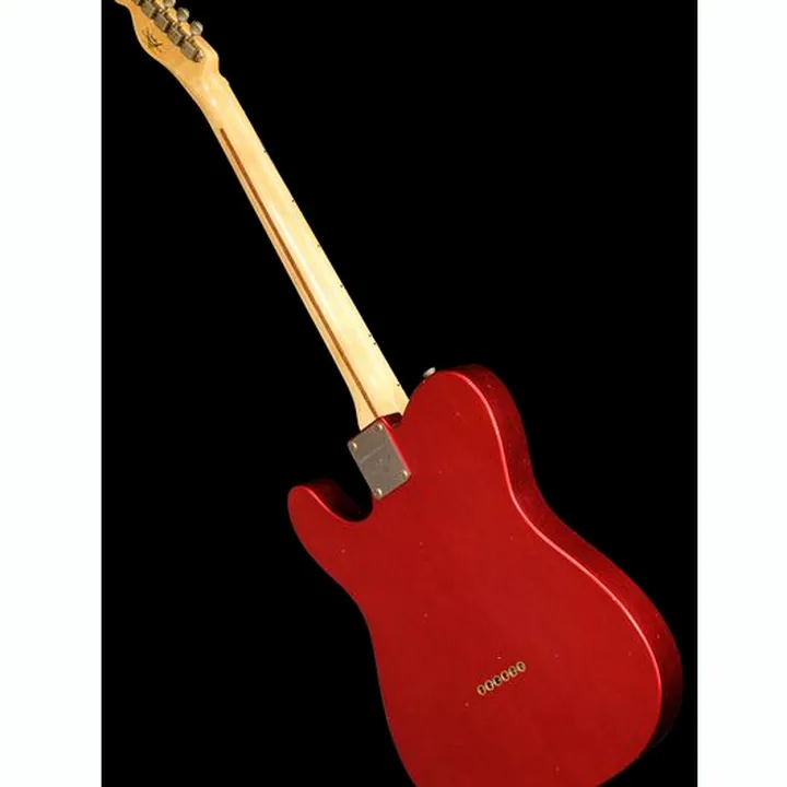 Test, Avis de la guitare électrique Fender 50 Thinline Telecaster JR ACAR