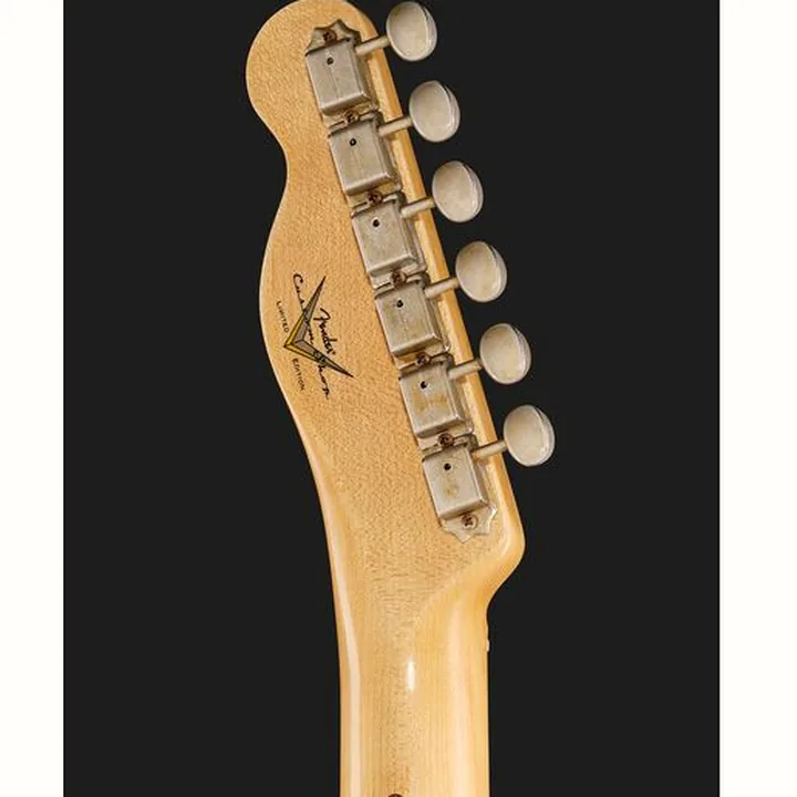 Test, Avis de la guitare électrique Fender 50 Thinline Telecaster JR ACAR