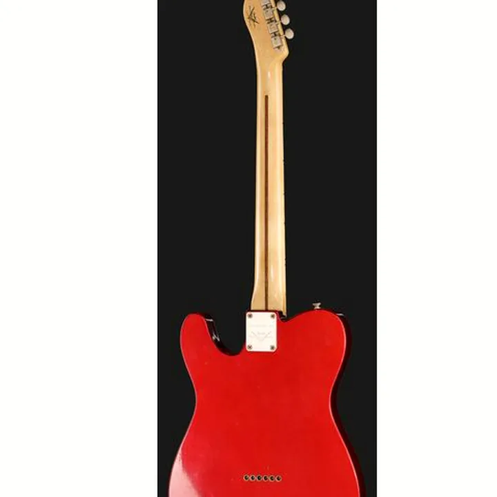 Test, Avis de la guitare électrique Fender 50 Thinline Telecaster JR ACAR