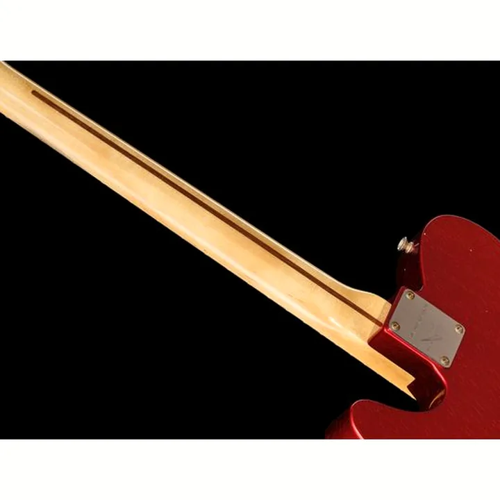 Test, Avis de la guitare électrique Fender 50 Thinline Telecaster JR ACAR