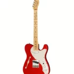 Test, Avis de la guitare électrique Fender 50 Thinline Telecaster JR ACAR