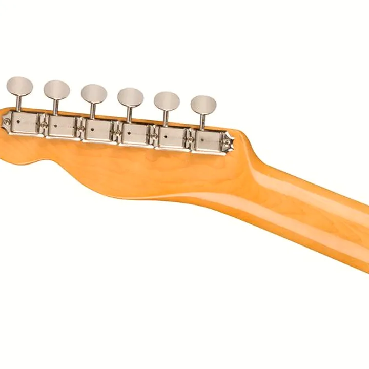 Test, Avis de la guitare électrique Fender AV II 63 TELE RW RED TRANS