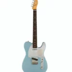 Test, Avis de la guitare électrique Fender Chrissie Hynde Tele RW IBM
