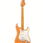 Test, Avis de la guitare électrique Fender Mark Speer Strat MN NAT