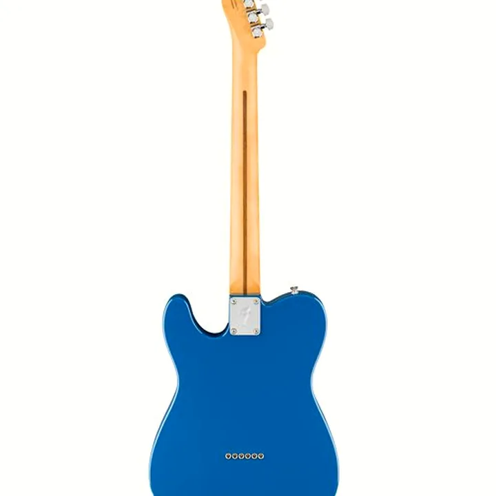 Test & Avis de la guitare électrique Fender Player II Mod Tele MN ELB