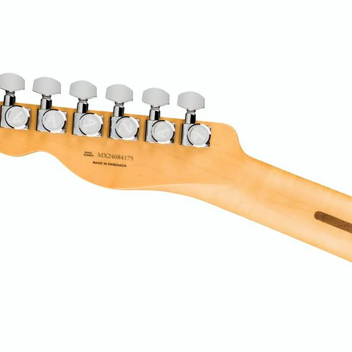 Test & Avis de la guitare électrique Fender Player II Mod Tele MN ELB