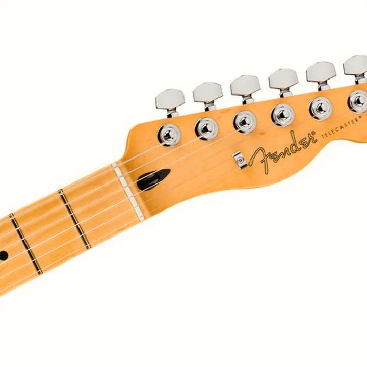 Test & Avis de la guitare électrique Fender Player II Mod Tele MN ELB