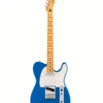 Test & Avis de la guitare électrique Fender Player II Mod Tele MN ELB