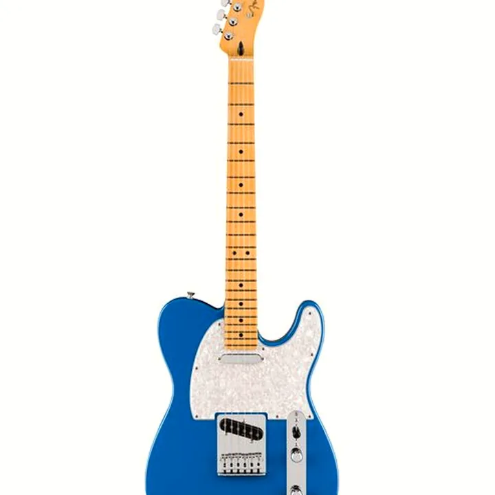 Guitare électrique Fender Player II Mod Tele MN ELB