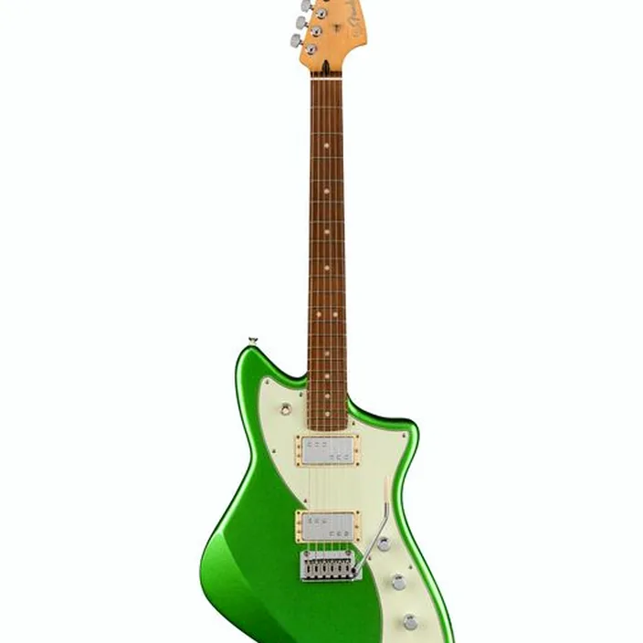Guitare électrique Fender Player Plus Meteora PF CJ