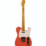 Test & Avis de la guitare électrique Fender Tomatillo Tele FATC Relic