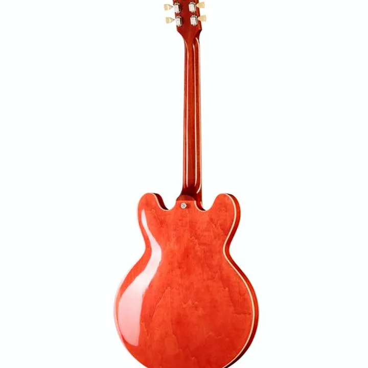 Test, Avis de la guitare électrique Gibson ES-335 Dot Watermelon
