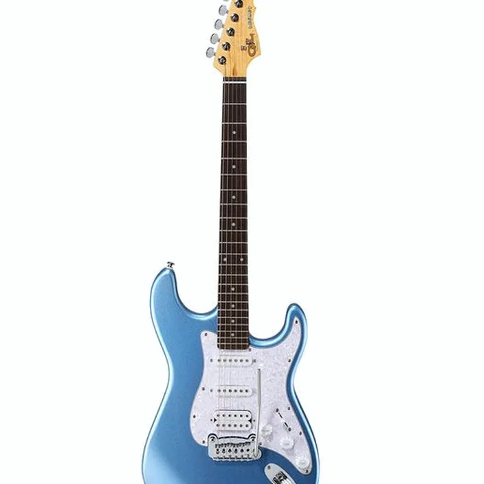 Guitare électrique G&L Tribute Legacy HSS LPB