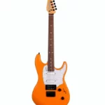 Test, Avis de la guitare électrique Godin Session R-HT Pro Retro Orange