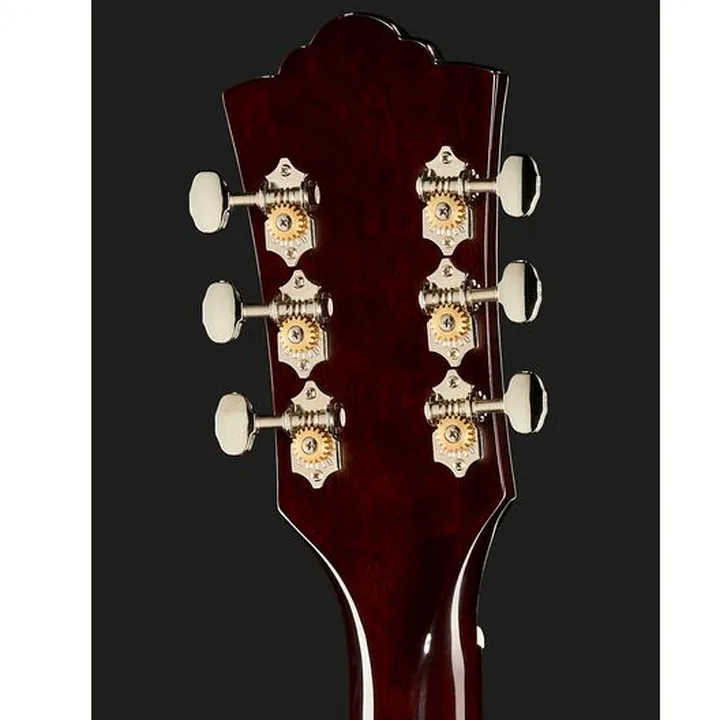 Test & Avis de la guitare électrique Guild D-140CE SB Westerly