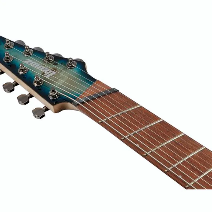 Test & Avis de la guitare électrique Ibanez RGMS8PB-CBS