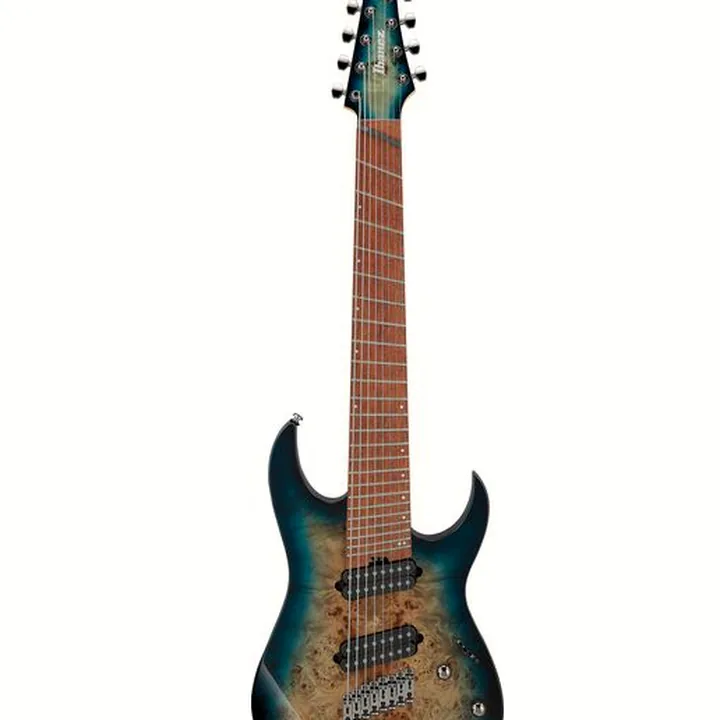 Guitare électrique Ibanez RGMS8PB-CBS