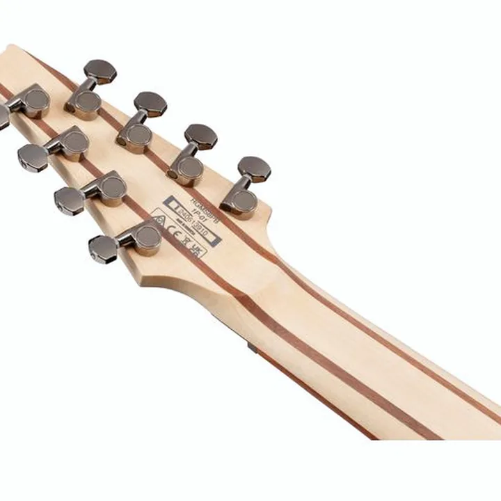 Test & Avis de la guitare électrique Ibanez RGMS8PB-CBS