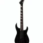 Test & Avis de la guitare électrique Jackson Pro Series JL SL7 HT BLK ASH