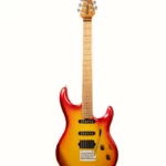 Test, Avis de la guitare électrique Music Man Luke IV HSS Fireball