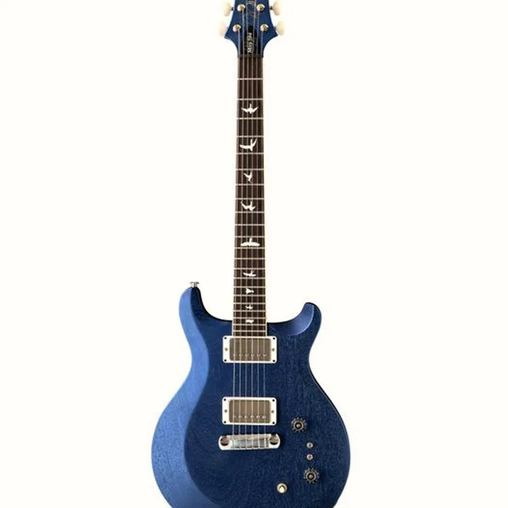 Guitare électrique PRS S2 Mira 594 Satin Metallic MN