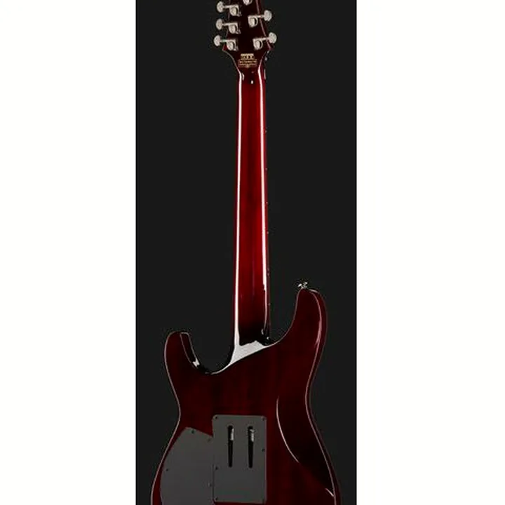 Test, Avis de la guitare électrique Schecter Hellraiser C-7 FR S BC
