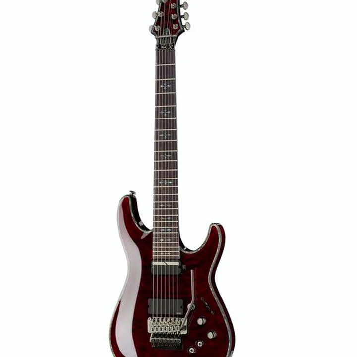 Guitare électrique Schecter Hellraiser C-7 FR S BC