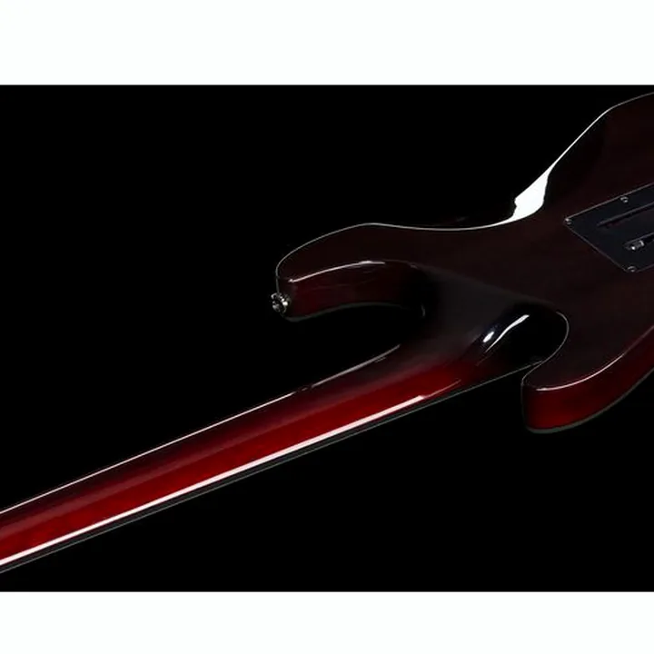 Test, Avis de la guitare électrique Schecter Hellraiser C-7 FR S BC