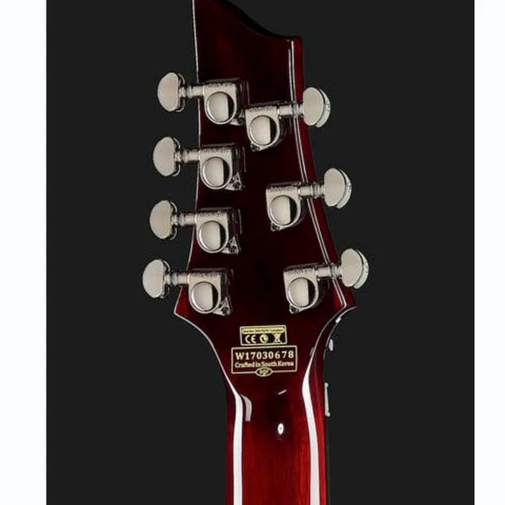 Test, Avis de la guitare électrique Schecter Hellraiser C-7 FR S BC