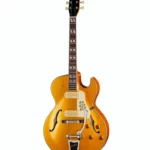 Test, Avis de la guitare électrique Stanford CR Fatboy GE 95 Bigsby B60