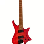 Test, Avis de la guitare électrique Strandberg Boden Original N2.7 Sunset