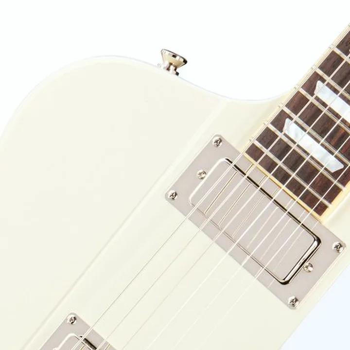 Test, Avis de la guitare Epiphone 1963 Firebird V Vibrola PW