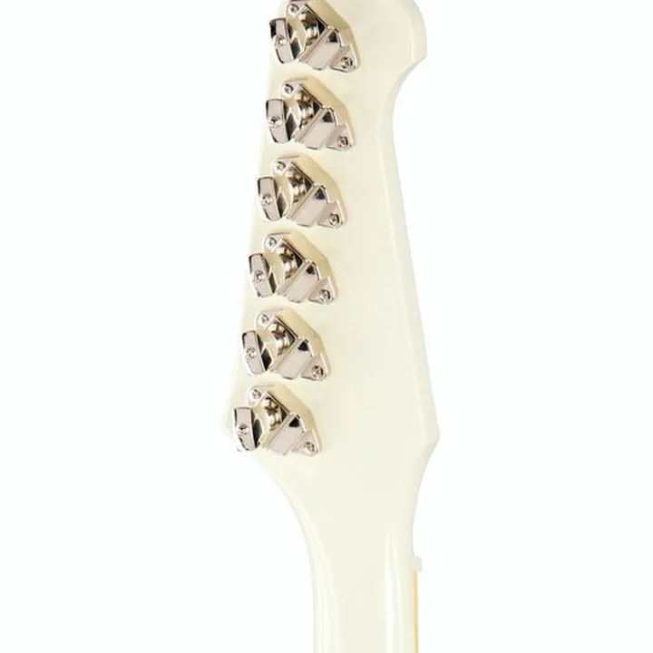 Test, Avis de la guitare Epiphone 1963 Firebird V Vibrola PW
