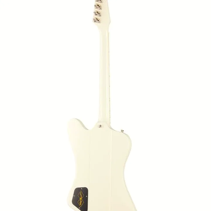 Test, Avis de la guitare Epiphone 1963 Firebird V Vibrola PW