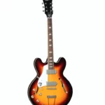 Test, Avis de la guitare Epiphone Casino Vintage Sunburst LH