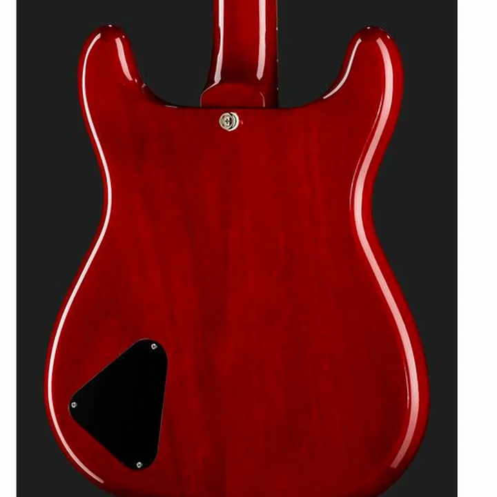 Test & Avis de la guitare Epiphone Coronet Cherry