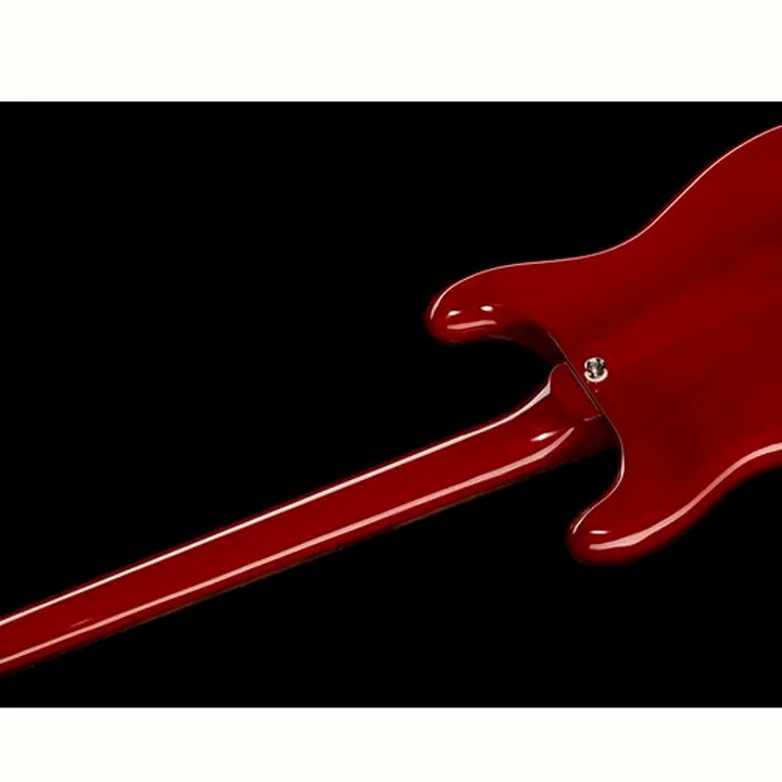 Test & Avis de la guitare Epiphone Coronet Cherry