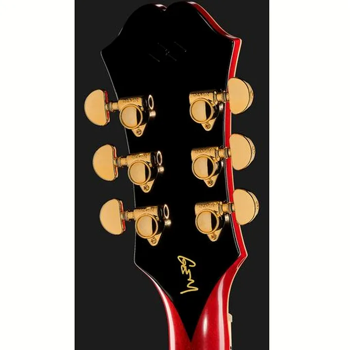 Test, Avis de la guitare Epiphone Gem Archer Sheraton Mbilt CR