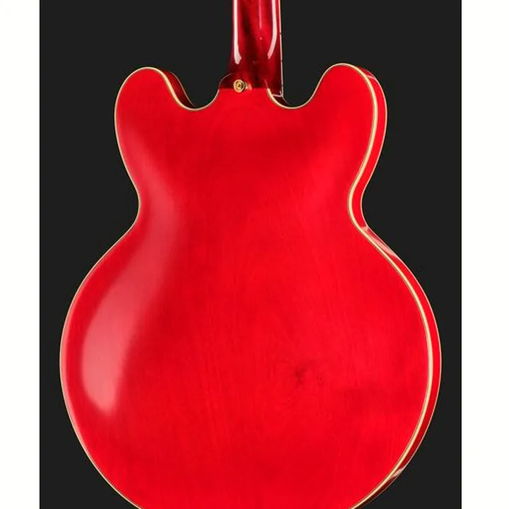 Test, Avis de la guitare Epiphone Gem Archer Sheraton Mbilt CR