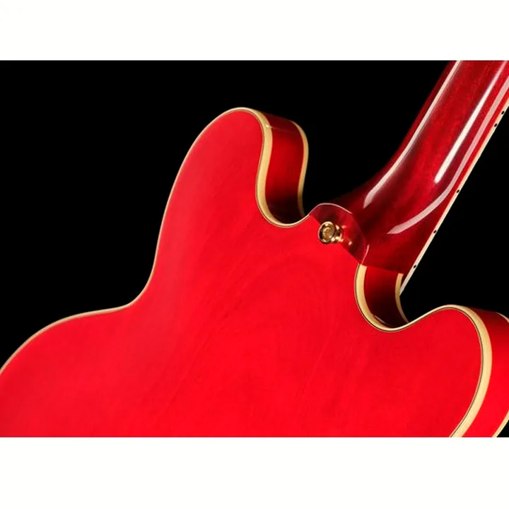 Test, Avis de la guitare Epiphone Gem Archer Sheraton Mbilt CR
