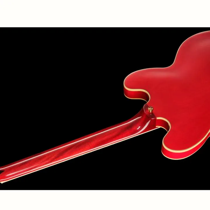 Test, Avis de la guitare Epiphone Gem Archer Sheraton Mbilt CR